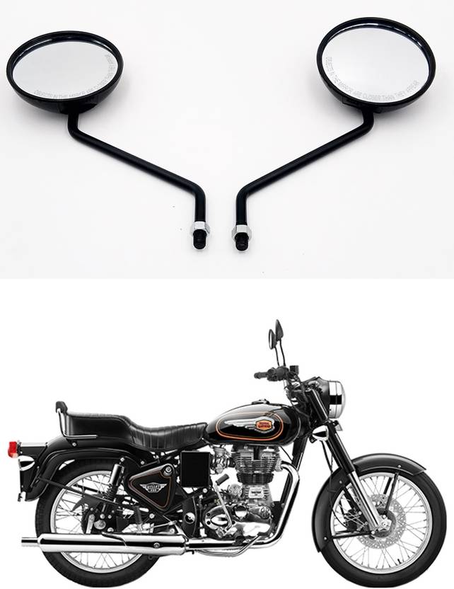 side mirror for royal enfield classic 350