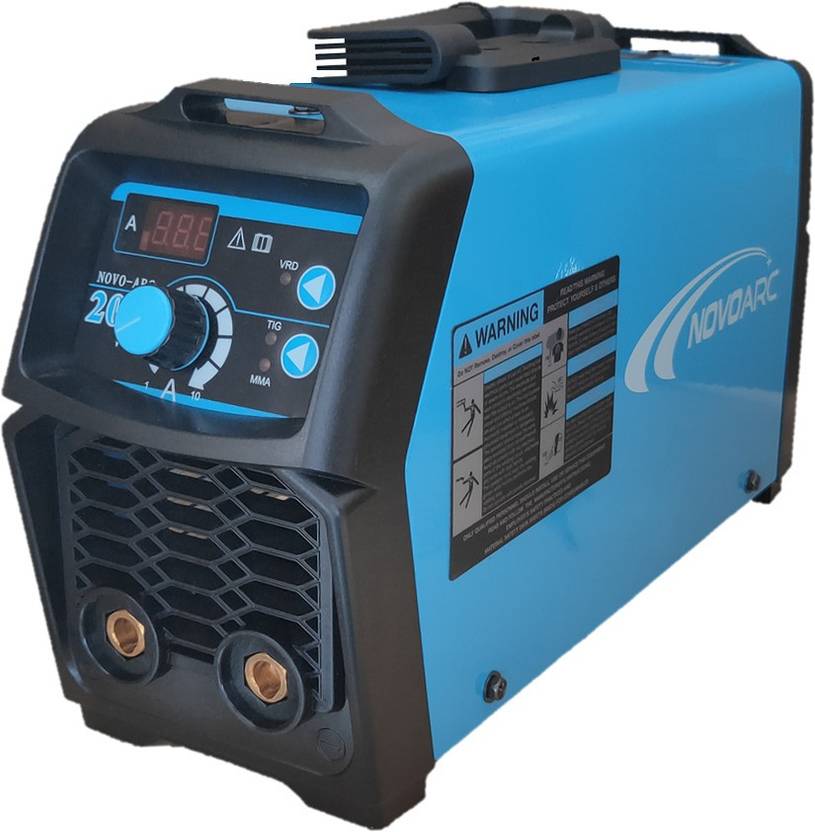 ALPHABET ARC200NOVO ( VRDFUNCTION ) Inverter Welding Machine Price in India Buy ALPHABET