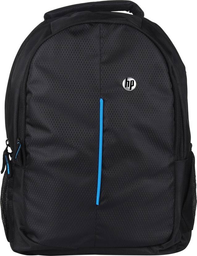 HP 15.6 L Laptop Backpack 1  (Black)