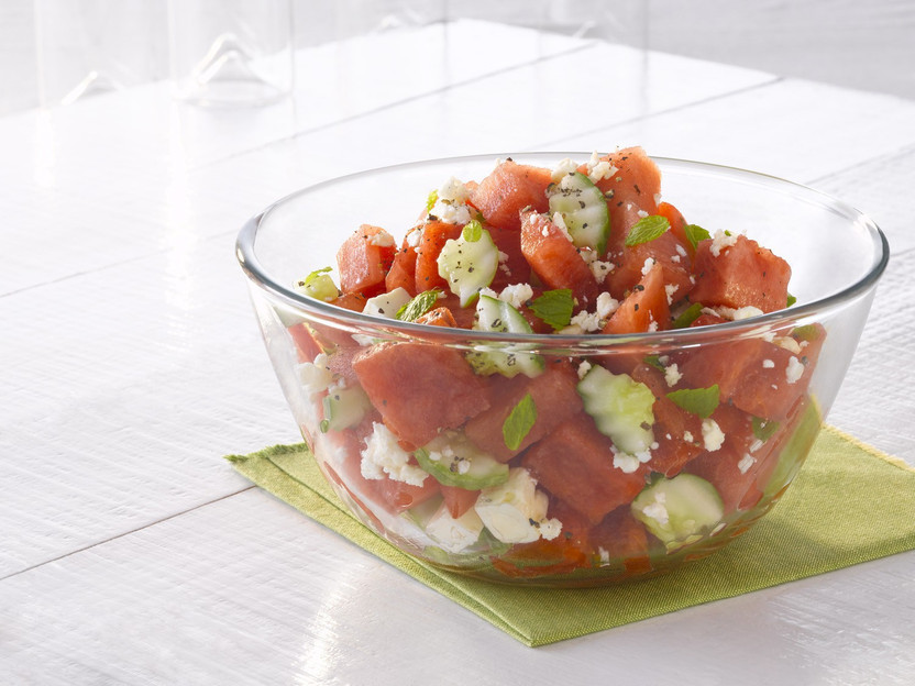 BOROSIL Glass Mixing Bowl Mixing Bowl 1.3 L(Pack of 1, Clear)
