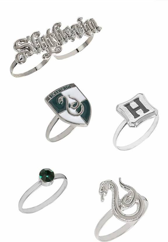 HARRY POTTER Metal Ring Price in India - Buy HARRY POTTER Metal Ring Online  at Best Prices in India | Flipkart.com