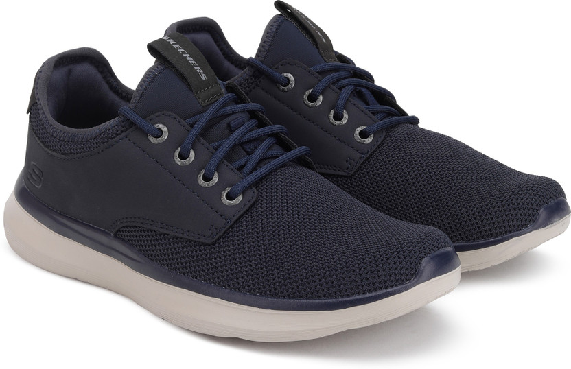 Skechers Delson 2.0-Weslo Casuals For 