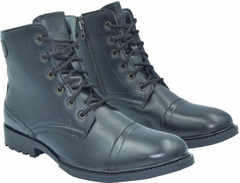 OCIO Real Leather Captain Men Shoes 