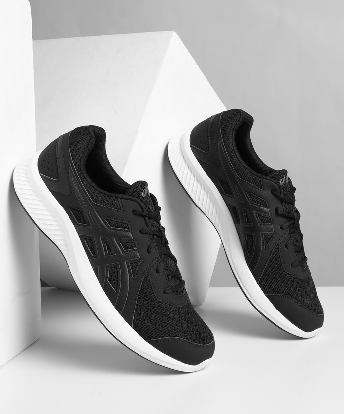asics STORMER LS Running Shoes For Men 