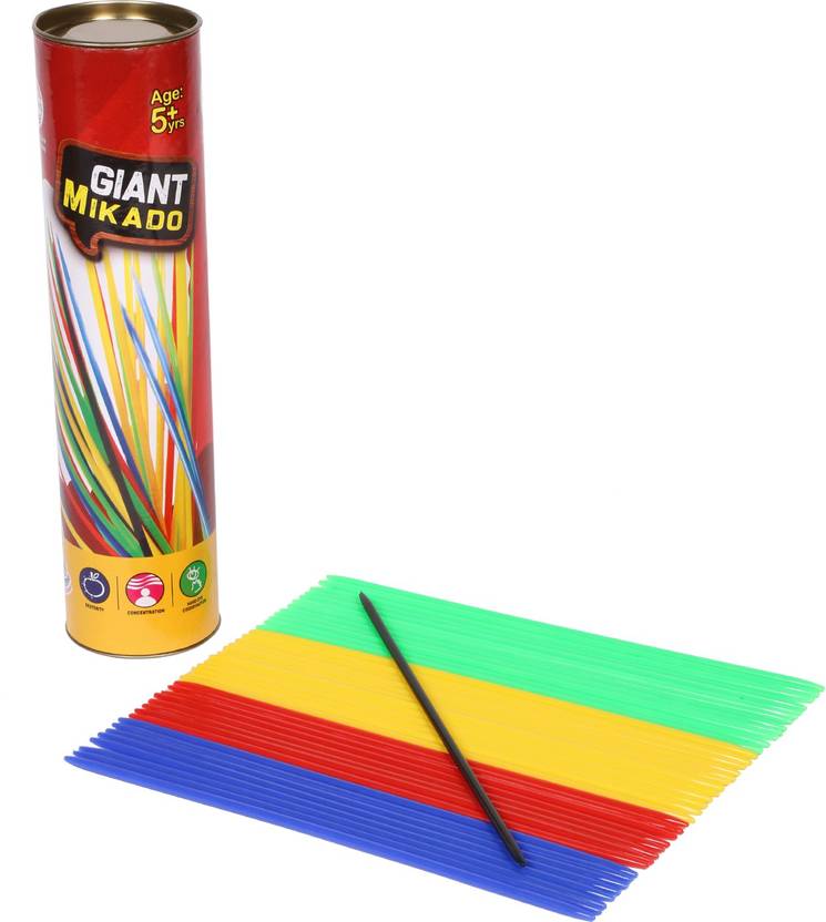 GENIUS GEMS PREMIUM QUALITY MIKADO STICKS 41 STICKS Mikado Sticks With