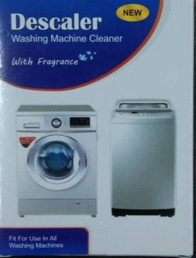 UNIQUE ICONS Washing Machine Cleaner for LG, Samsung, IFB, Bosch