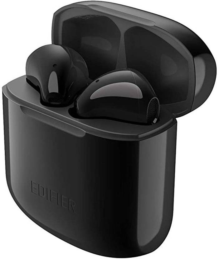 Edifier TWS 200 Black Bluetooth Headset Price in India - Buy Edifier ...
