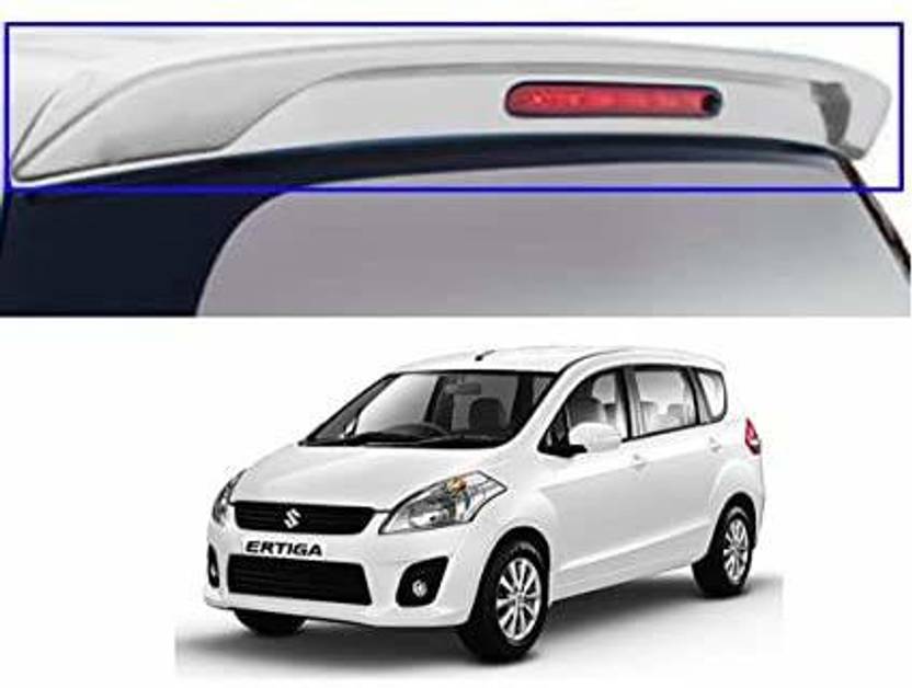 Prime ertiga Car Spoiler Price in India Buy Prime ertiga Car Spoiler