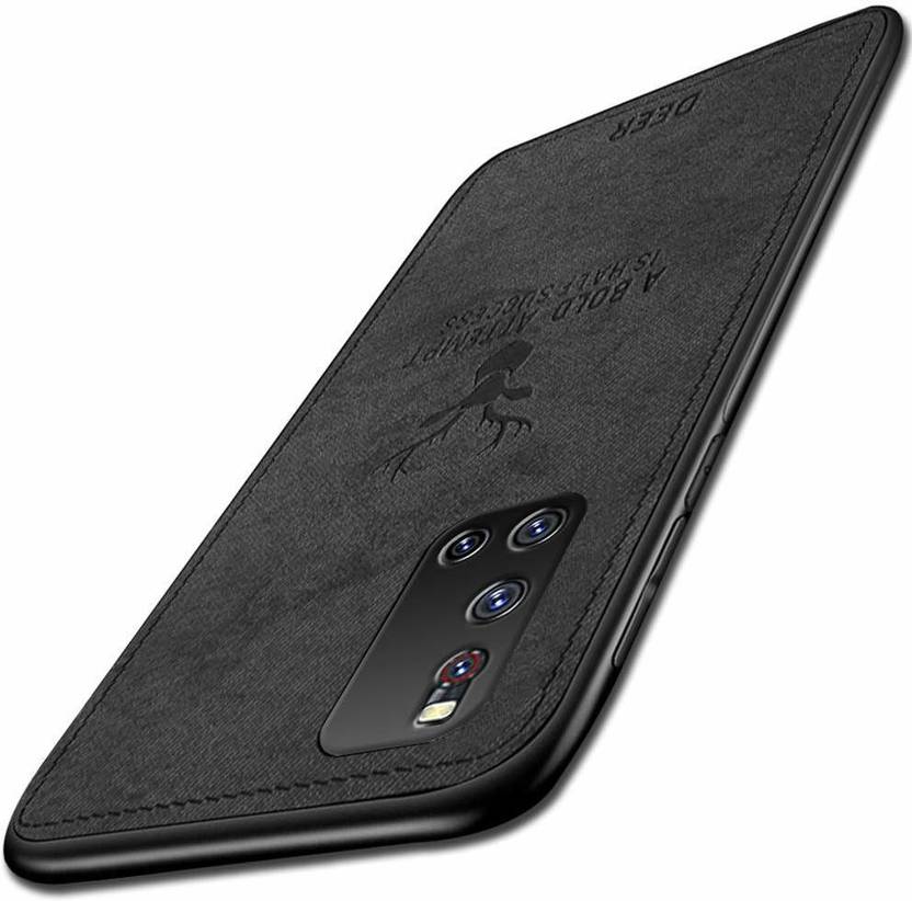 MOBILECASE Back Cover for Vivo X50 MOBILECASE