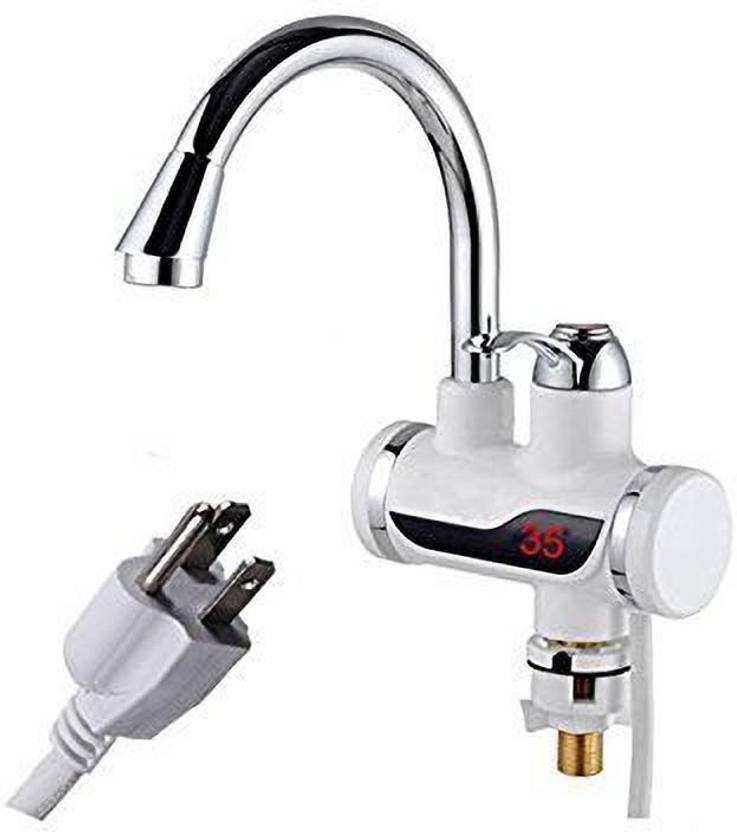 CONAVA 40 L Instant Water Geyser (Electric Hot Water Heater Faucet Kitchen Fast Heating Tap