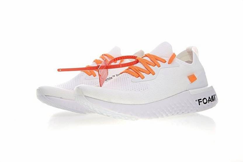 epic react Epic React- Off-white Running Shoes For Men - Buy epic react Epic React- Off-white Running Shoes For Men at Best Price Shop Online for in India