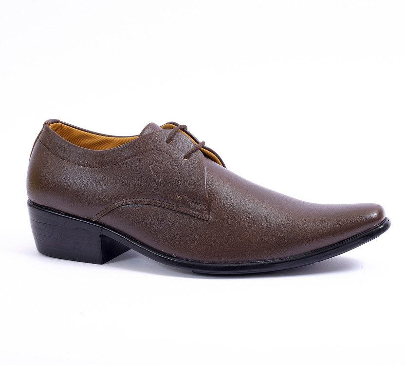 Brown formal shoes flipkart clearance