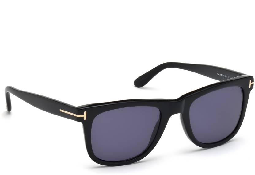 Buy TOM FORD Shield Sunglasses Blue For Men Online @ Best Prices in India |  