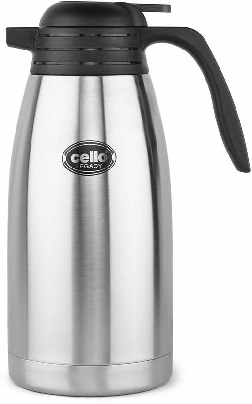 Cello Legacy Stainless 2000 ml Flask Buy Cello Legacy Stainless 2000