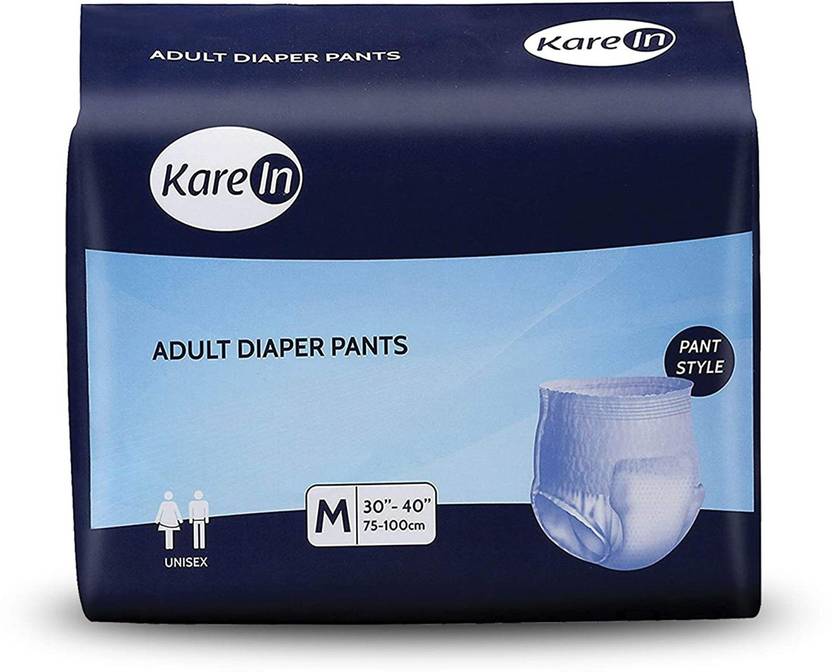 Kare In Adult Unisex Pull ups - Pants Style Underwear Medium 10 Count ...