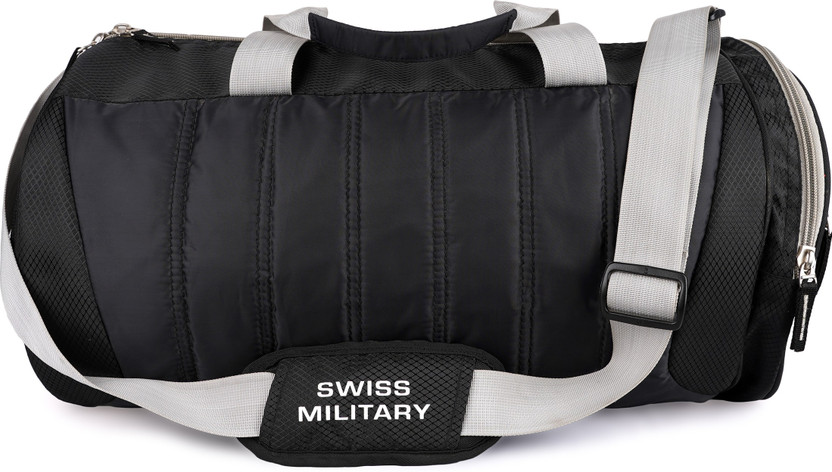 Swiss military gym bag clearance