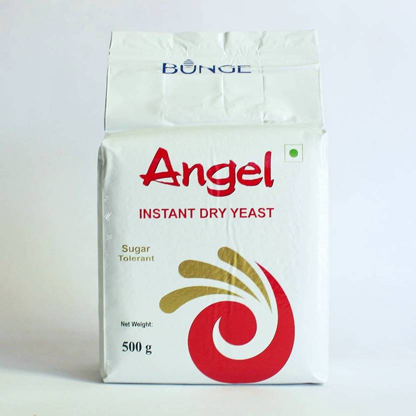 Angel Dry Yeast, 500 gm Yeast Solid Price in India Buy Angel Dry
