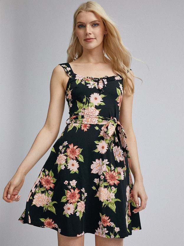 dorothy perkins fit and flare