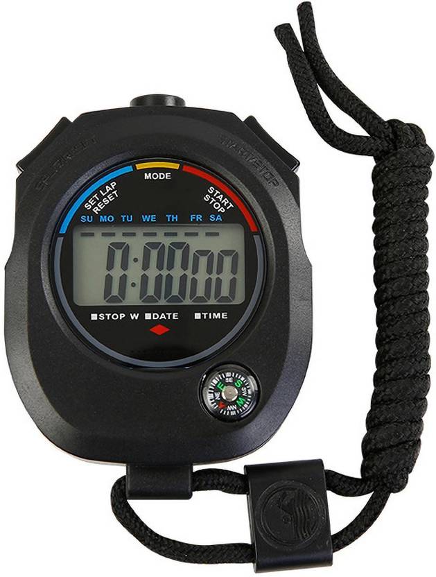 Ganapati xl009a stop watch digital stop watch Price in India Buy