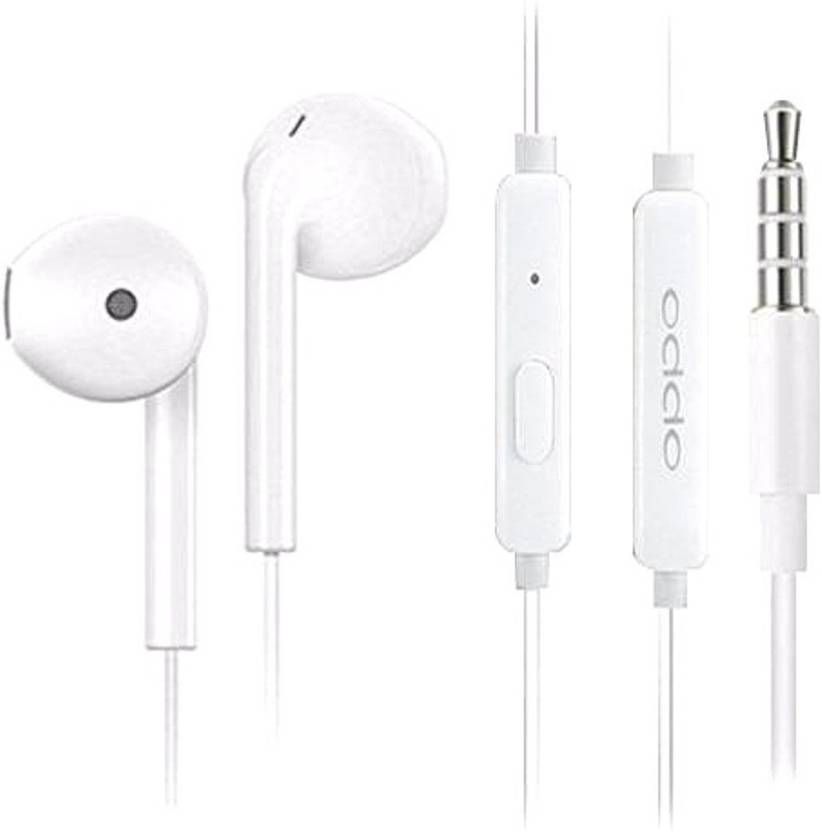 OPPO Earphone Wired Headset Price in India Buy OPPO Earphone Wired