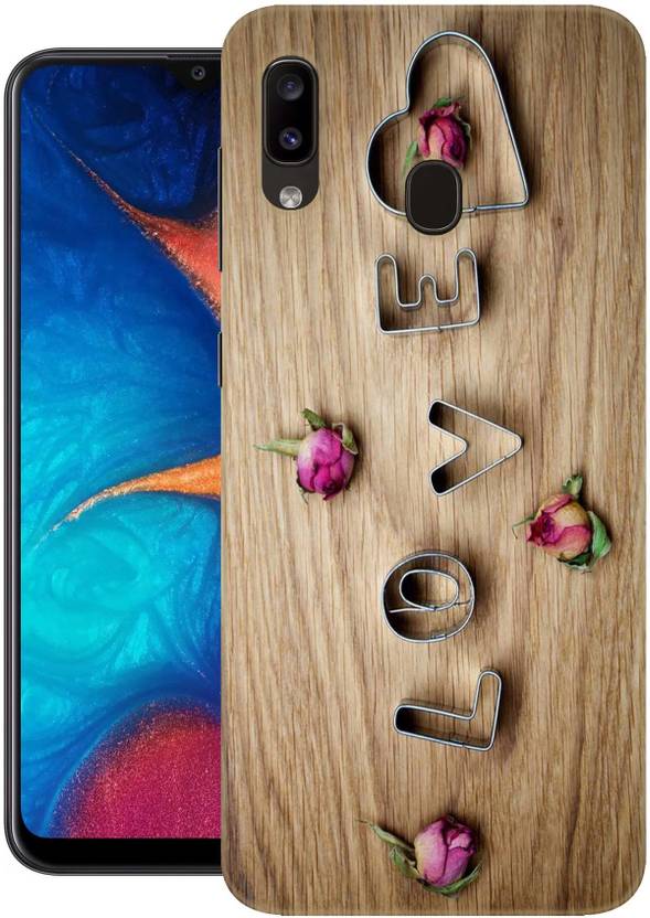FashionCraft Back Cover for Samsung Galaxy A20 - FashionCraft : Flipkart.com