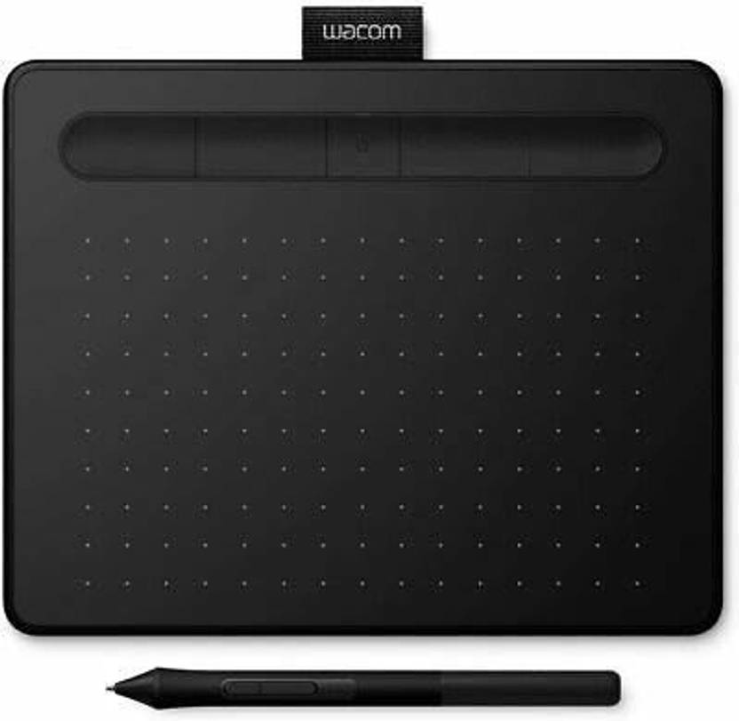 CTL4100/K0CX Intuos Small 3.7 x 0.35 inch Graphics Tablet Price