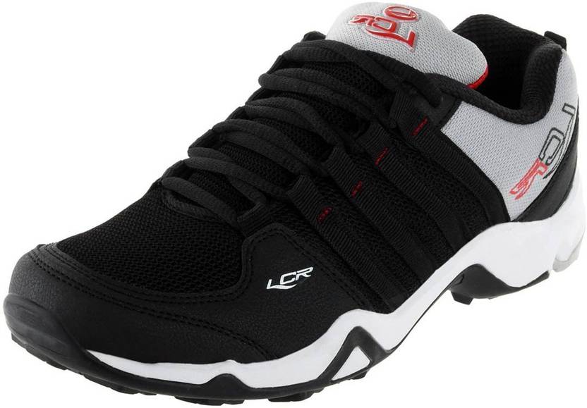 lcr shoes black
