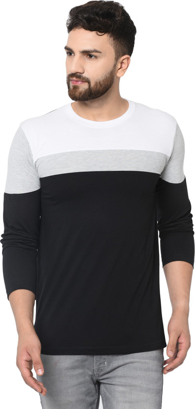 odoky black round neck