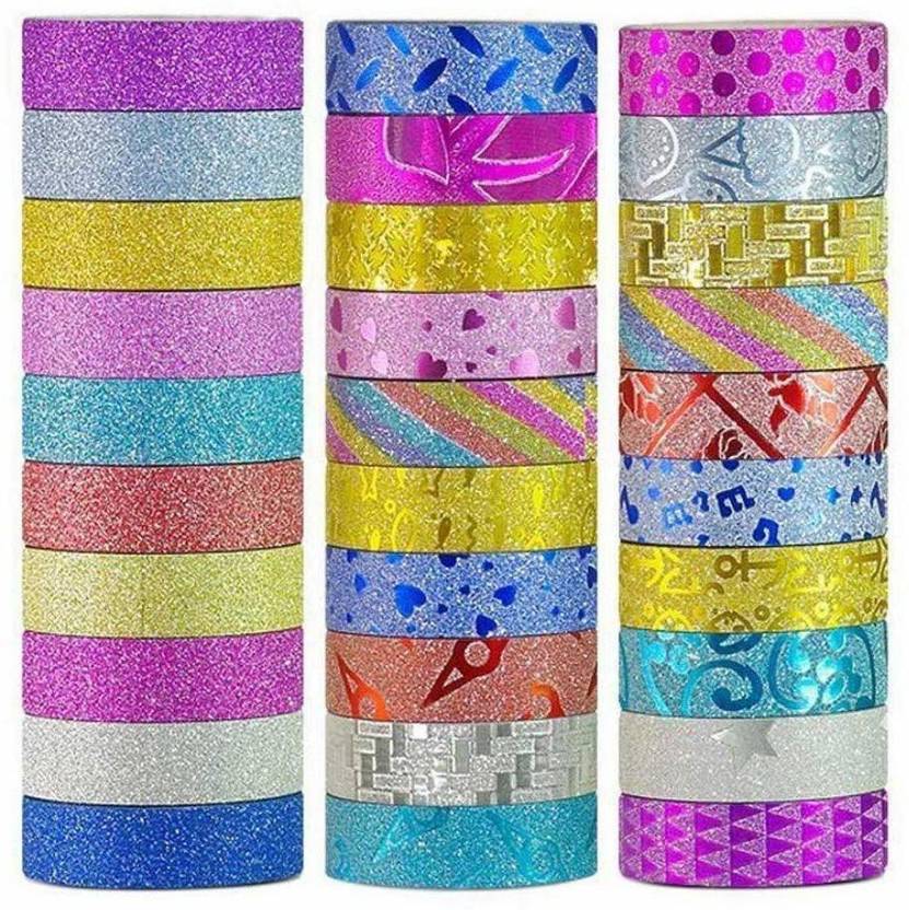 hotchpotch Single Sided Manual Decorative Adhesive