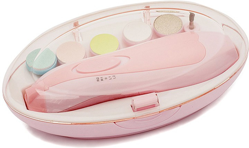 KP KP GLOBAL Kit for Newborn, Adult Toes fingernails Care Trim Set with 6 Grinding Heads-1 - Flipkart Deal