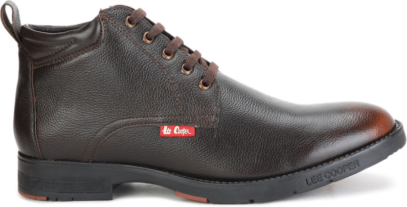 LEE COOPER LC9519B1BROWN Boots For Men