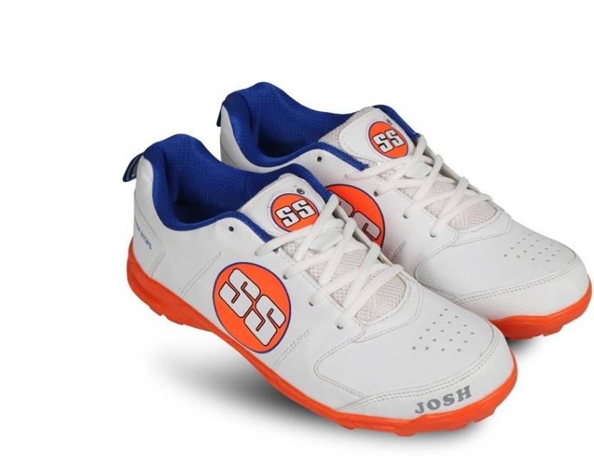SS JOSH Cricket Shoes For Men - Buy SS JOSH Cricket Shoes For Men Online at  Best Price - Shop Online for Footwears in India 