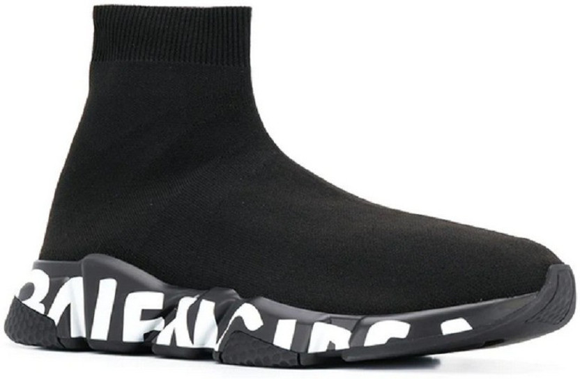 The Balenciaga Speed Graffiti Trainers 