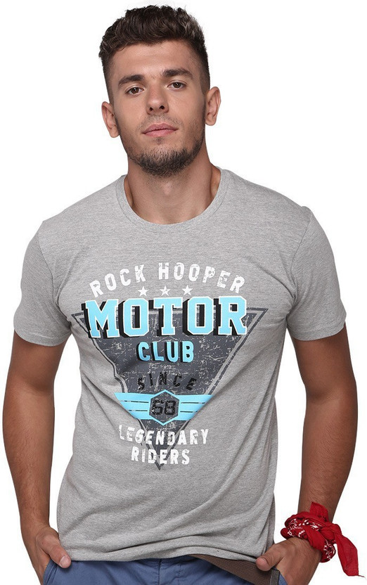 Rock hooper t shirt clearance