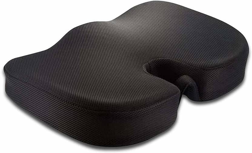 MOJOREST Coccyx Seat Cushion for TailBone Hip Support Buy MOJOREST