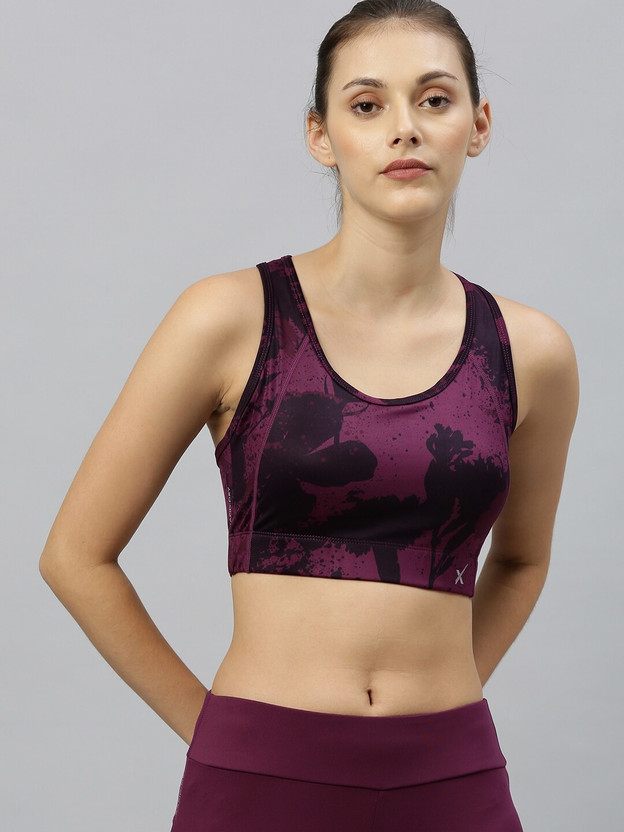 hrx yoga bra
