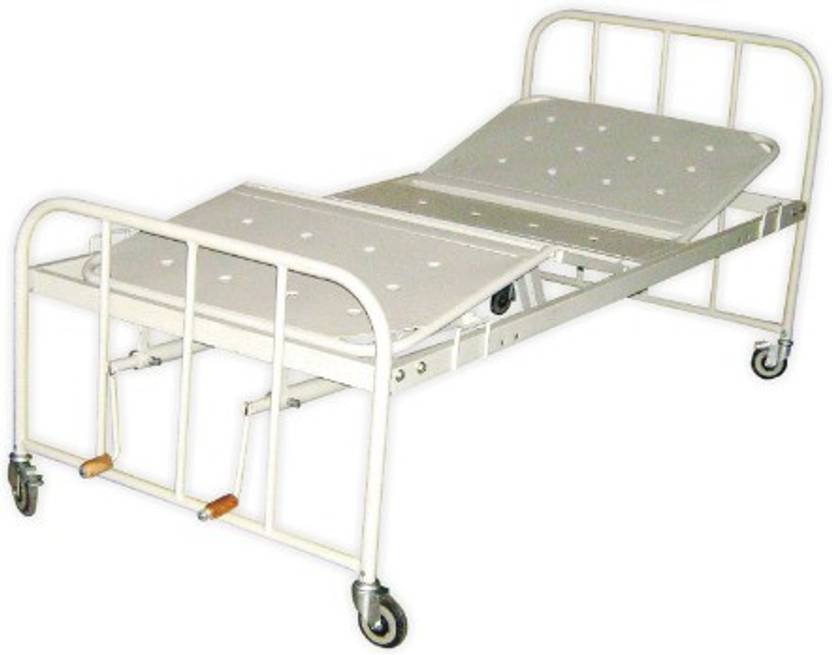 pmps Iron Manual Hospital Bed Price in India Buy pmps Iron Manual