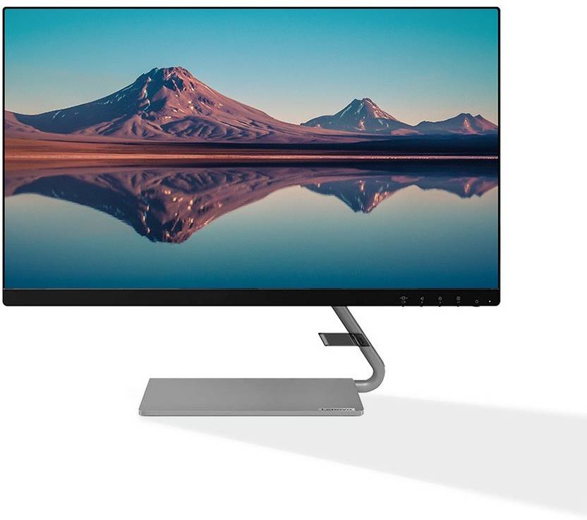 Lenovo 23.8 inch Full HD IPS Panel Monitor (Q24i10) Price in India