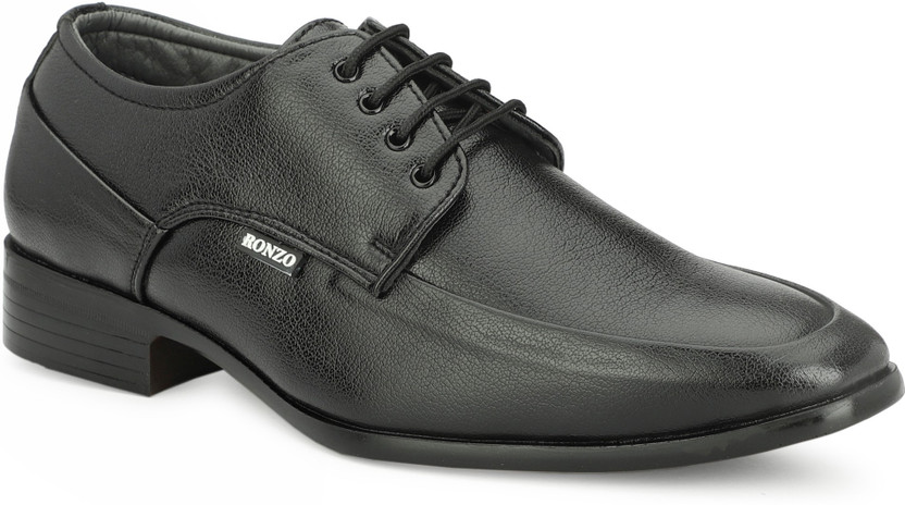 Buy RONZO CLARKS Genuine Leather Party 