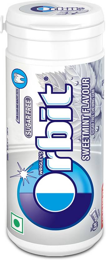 Orbit Sugar Free Sweet Mint Chewing Gum
