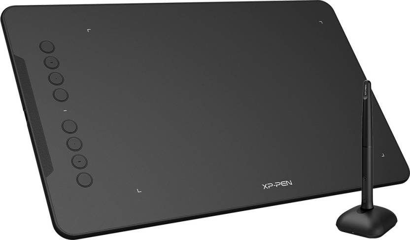 XP-PEN Deco 01 V2 10 x 6.25 inch Graphics Tablet Price in India - Buy ...
