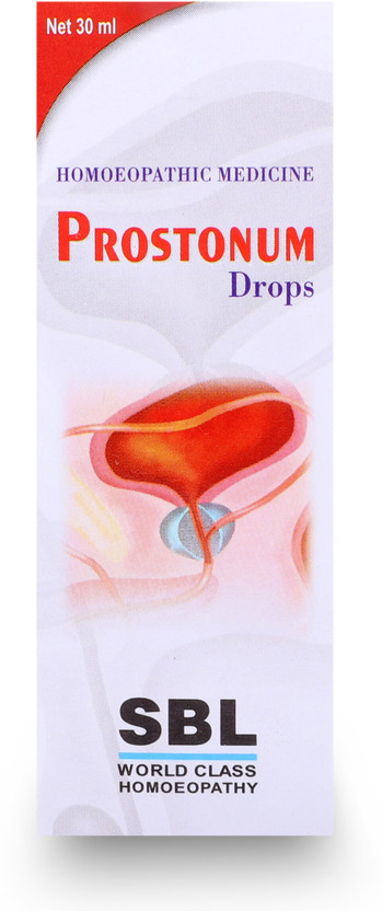 SBL Prostonum Drops(30 ml)