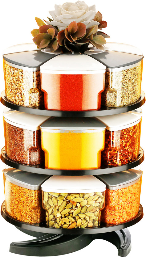 EXODUS Spice Set Plastic(18 Piece)
