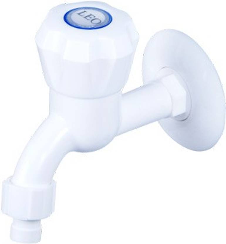 LEO Taps and Fittings PVC Washing Machine Tap Faucet Set Price in India