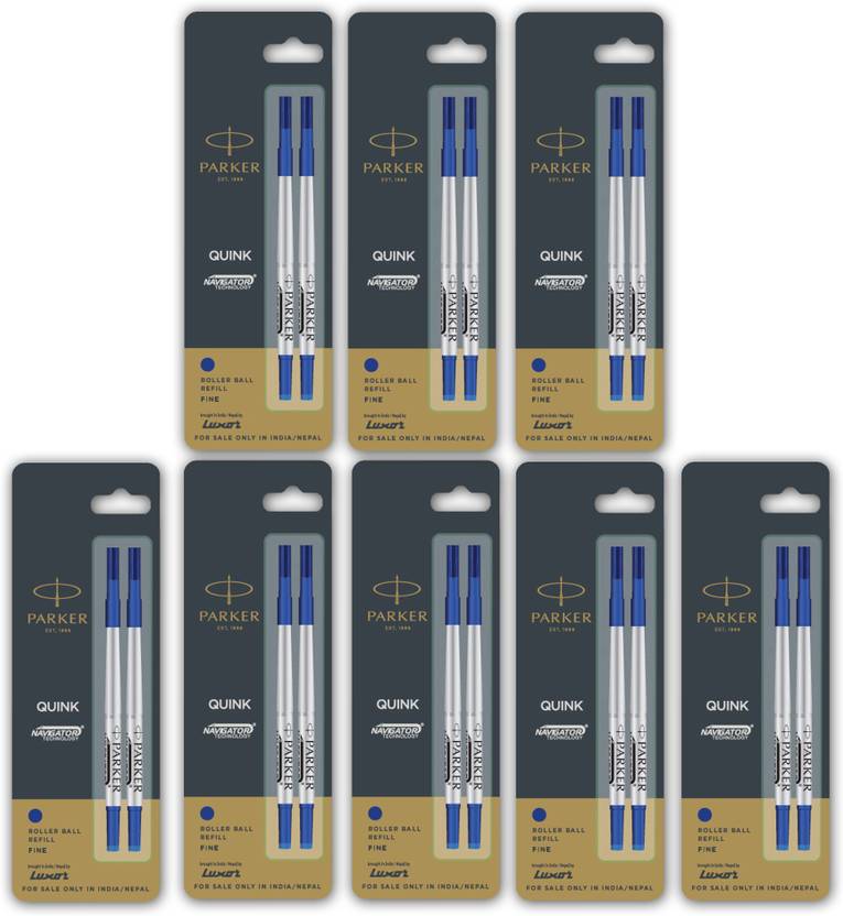 PARKER Navigator Roller Pen Combo Ball Pen Refill Buy PARKER