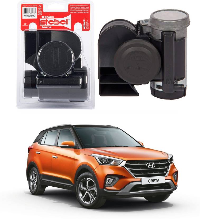 Stebel Horn For Hyundai Creta Price in India Buy Stebel Horn For