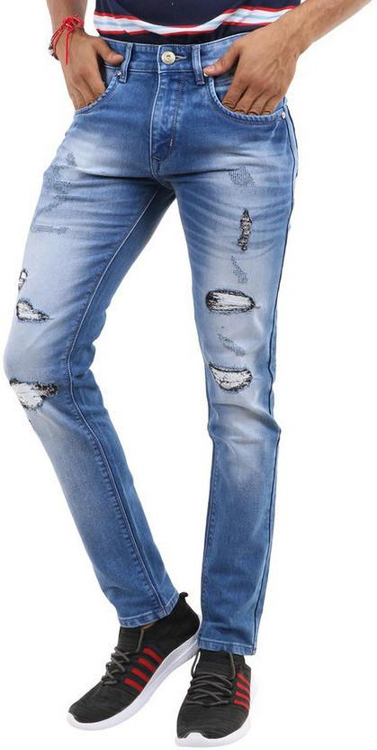Buy Mokajean Stylish Slim Men 
