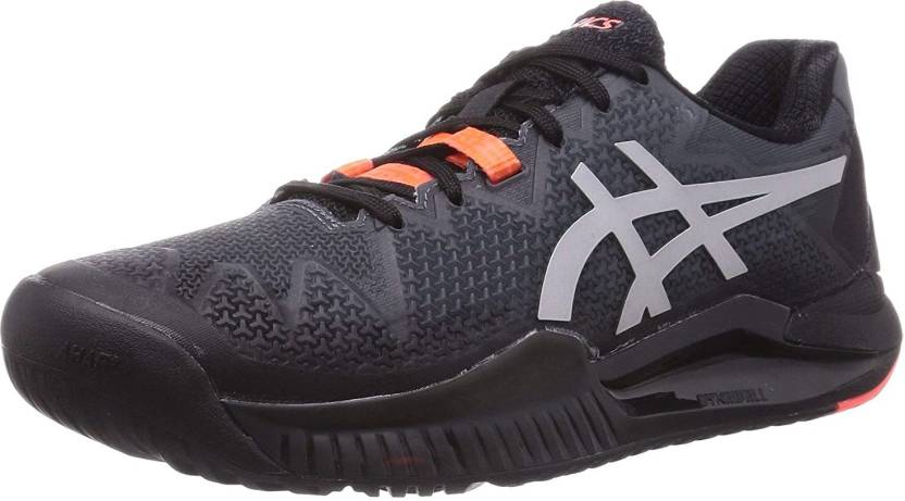Asics GEL - RESOLUTION 8 Limited Edition Tennis Shoes For Men - Buy Asics  GEL - RESOLUTION 8 Limited Edition Tennis Shoes For Men Online at Best  Price - Shop Online for Footwears in India 