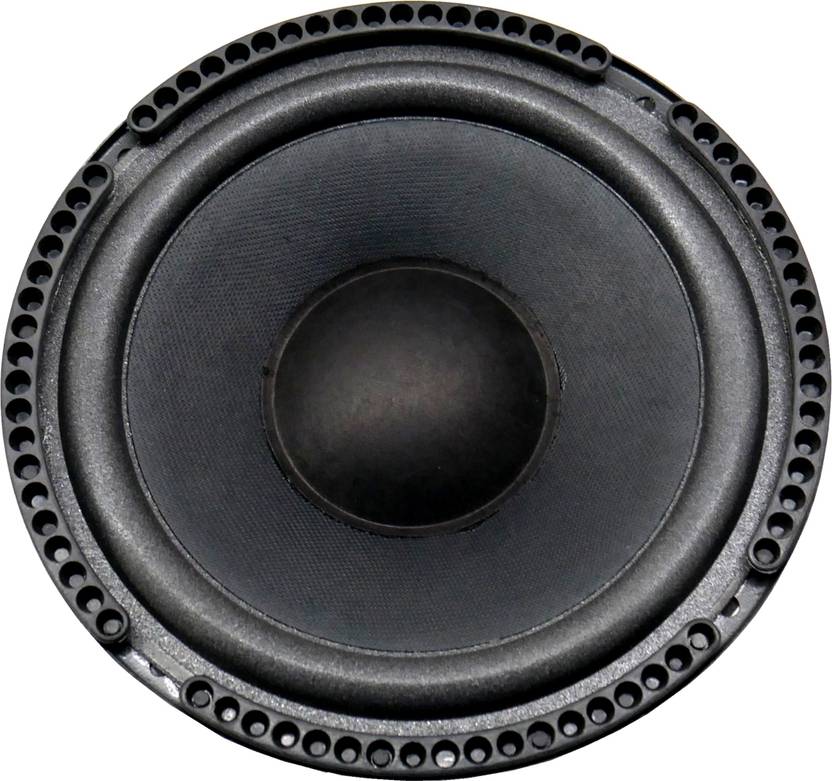 Nktronics 6" inch subwoofer 4ohms 50watt subwoofer for car Home Theater