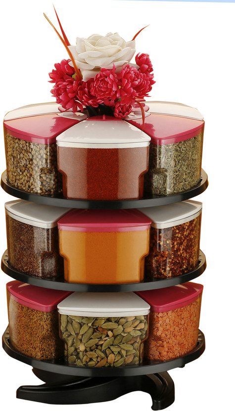 EXODUS Spice Set Plastic(18 Piece)